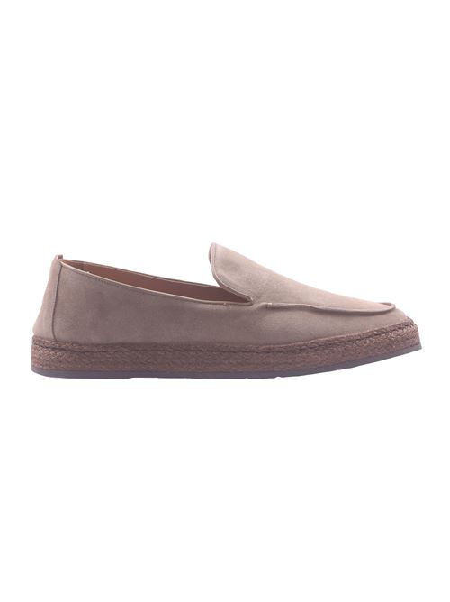 espadrilles loafers CALCE | X2493MENORCASOFTY ANTILOP